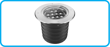 088-AZOOD LED INGROUND LIGHT 2150